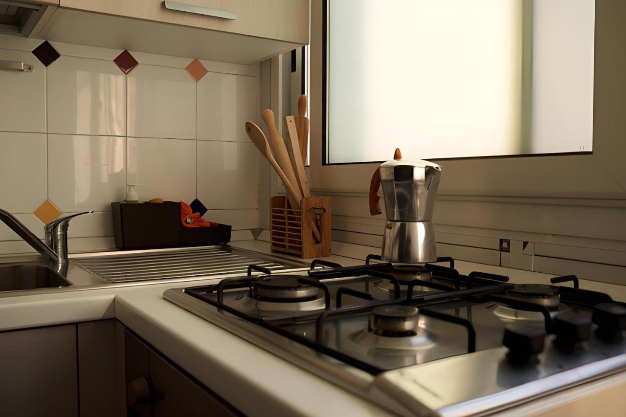 Onethousand House In Bari Con Smarttv Buitenkant foto