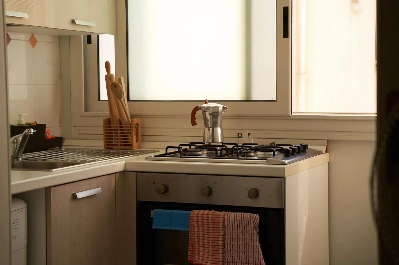 Onethousand House In Bari Con Smarttv Buitenkant foto