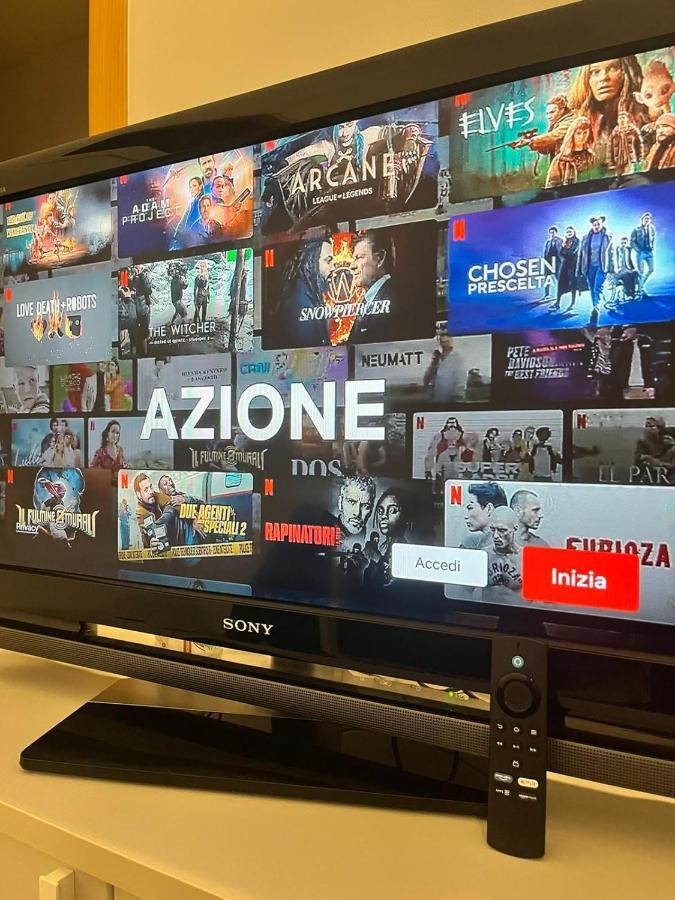 Onethousand House In Bari Con Smarttv Buitenkant foto